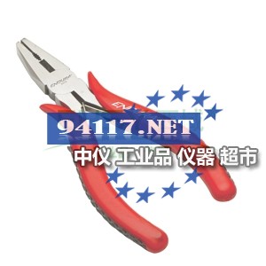 E5331力易得钢丝钳规格6"